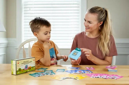 Rechargeable Talking Flash Cards